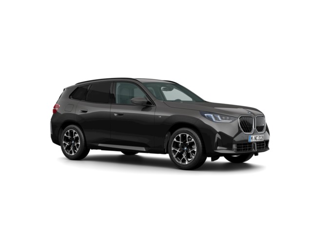 BMW X3 xDrive20d color Gris. Año 2025. 145KW(197CV). Diésel. En concesionario GANDIA Automoviles Fersan, S.A. de Valencia