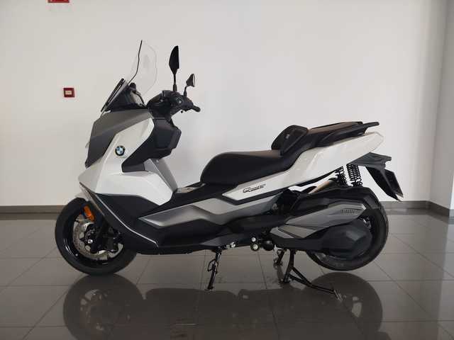 BMW Motorrad C 400 GT  de ocasión 