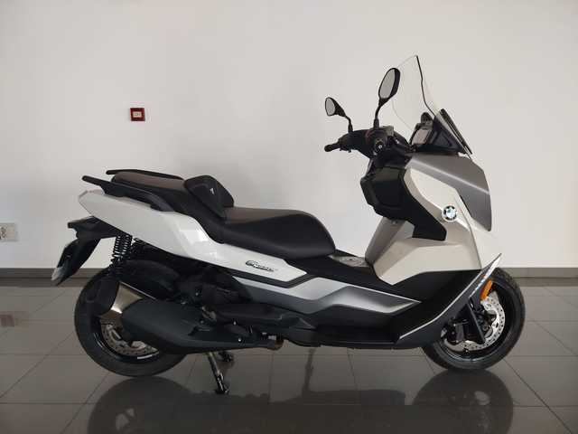 BMW Motorrad C 400 GT  de ocasión 