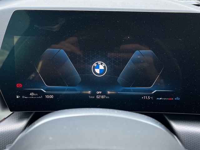 BMW X1 xDrive20d color Verde. Año 2024. 120KW(163CV). Diésel. En concesionario Celtamotor Caldas Reis de Pontevedra