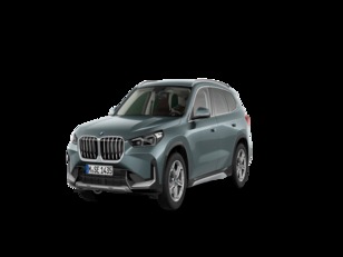 Fotos de BMW X1 sDrive20d color Verde. Año 2025. 120KW(163CV). Diésel. En concesionario Movitransa Cars Jerez de Cádiz