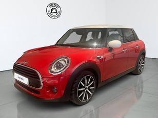 Fotos de MINI 5 Puertas Cooper 100 kW (136 CV)