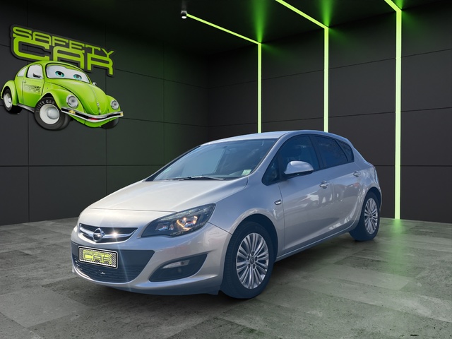 Opel Astra 1.6 CDTI de segunda mano