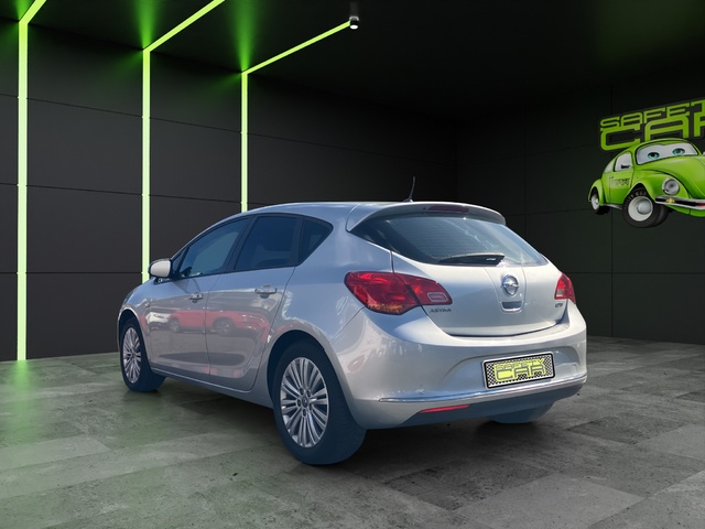 Opel Astra 1.6 CDTi S&S Selective 81 kW (110 CV)