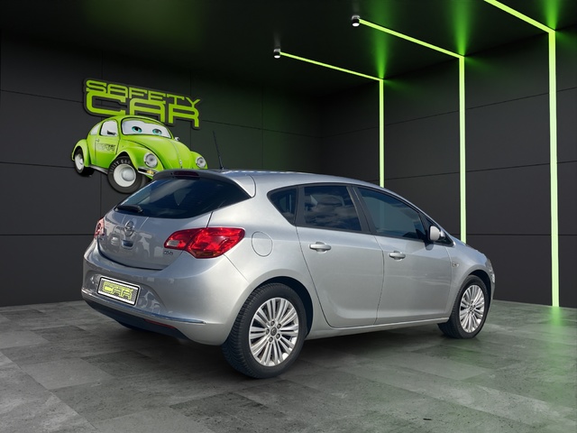 Opel Astra 1.6 CDTi S&S Selective 81 kW (110 CV)