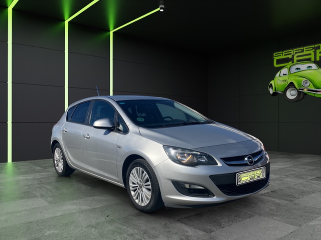 Opel Astra 1.6 CDTi S&S Selective 81 kW (110 CV)