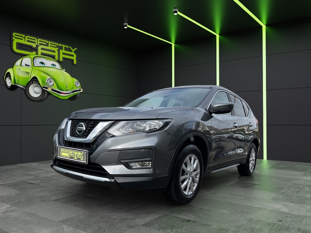 Nissan X-Trail dCi 110 de segunda mano