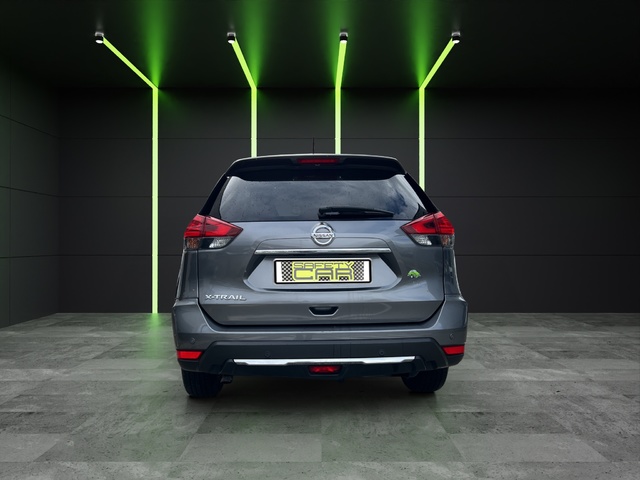 Nissan X-Trail Visia dCi 110 kW (150 CV)