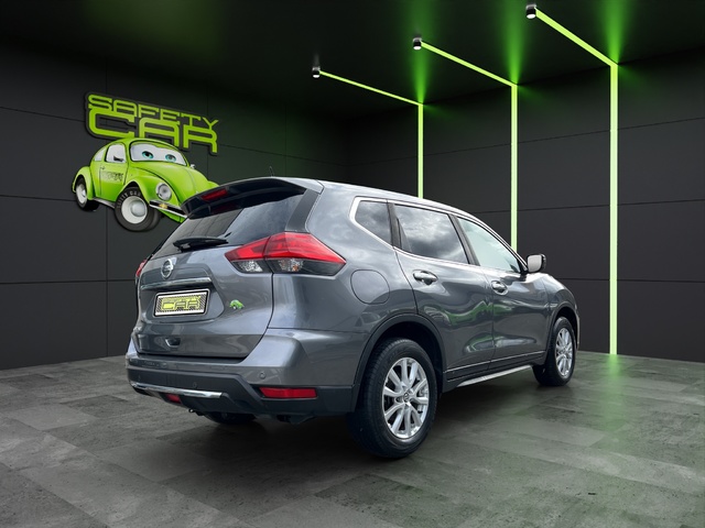 Nissan X-Trail Visia dCi 110 kW (150 CV)