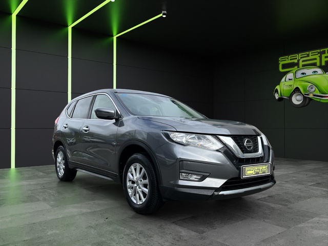 Nissan X-Trail Visia dCi 110 kW (150 CV)