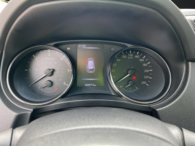 Nissan X-Trail Visia dCi 110 kW (150 CV)