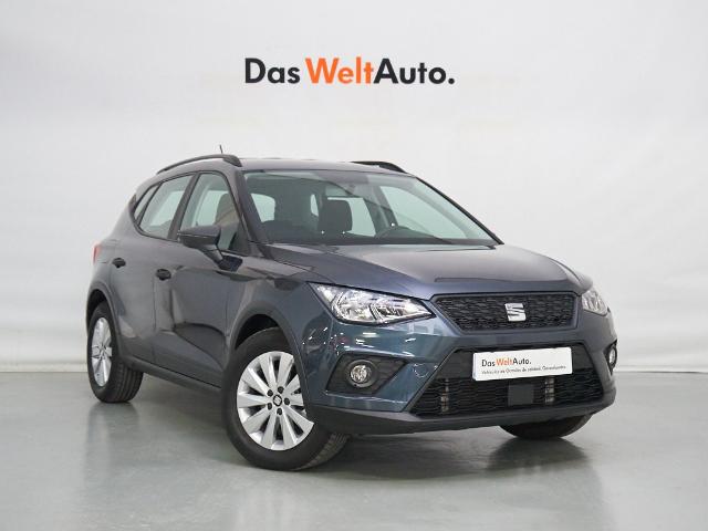 SEAT Arona 1.0 TSI de segunda mano