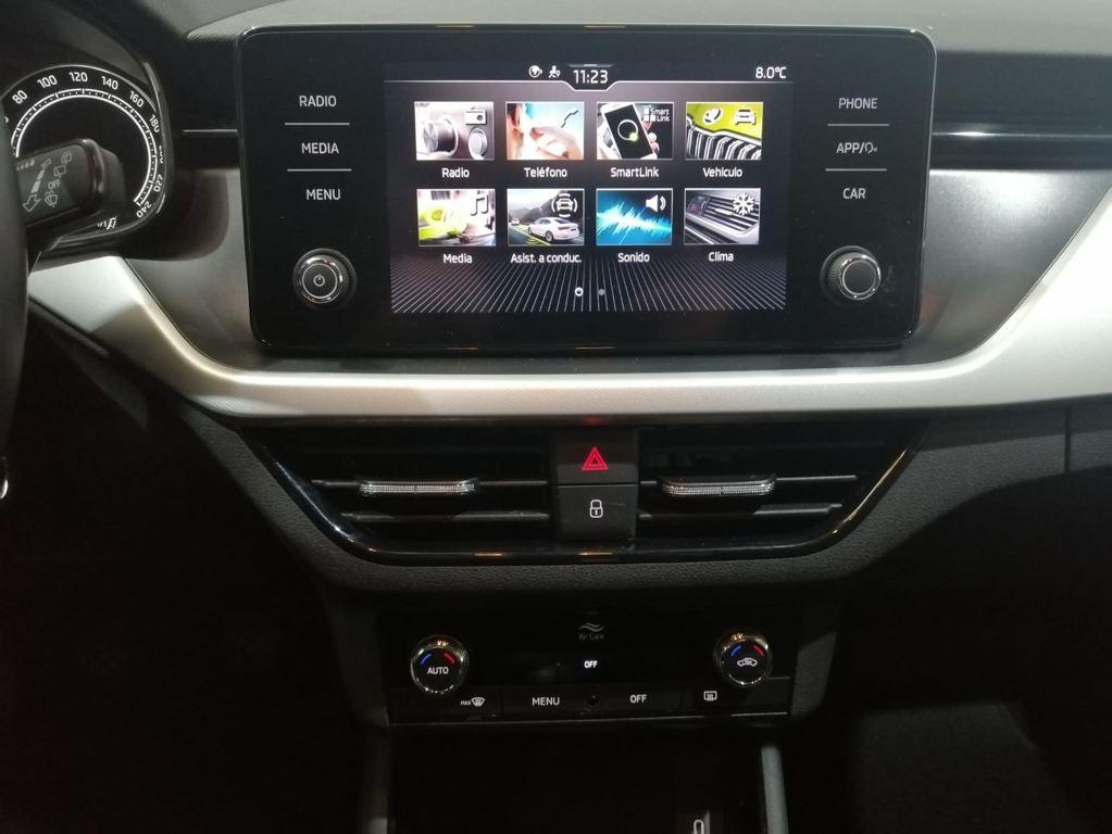 1.0 TSI Ambition 81 kW (110 CV)