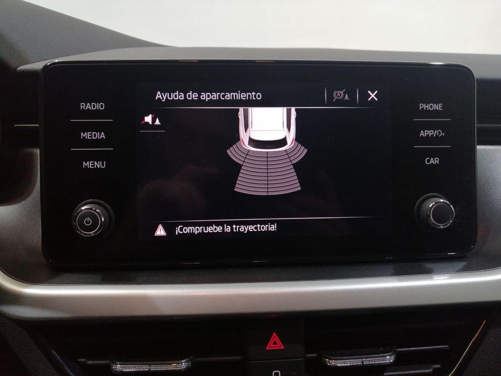 1.0 TSI Ambition 81 kW (110 CV)