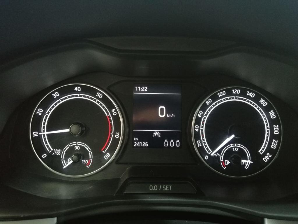 1.0 TSI Ambition 81 kW (110 CV)