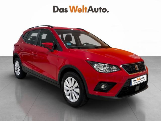 SEAT Arona 1.0 TSI de segunda mano