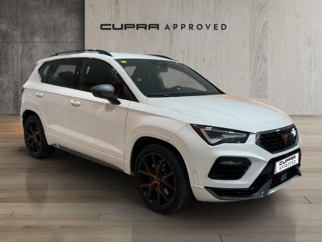 CUPRA Ateca 2.0 TSI de segunda mano