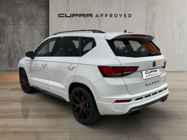 CUPRA Ateca 2.0 TSI 4Drive DSG 221 kW (300 CV)