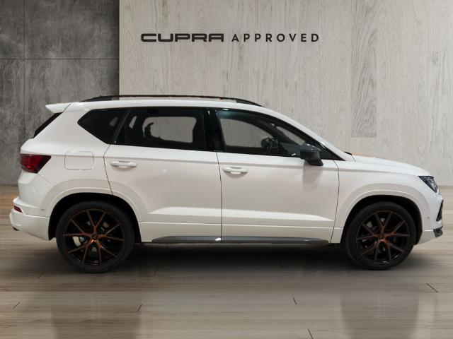 CUPRA Ateca 2.0 TSI 4Drive DSG 221 kW (300 CV)
