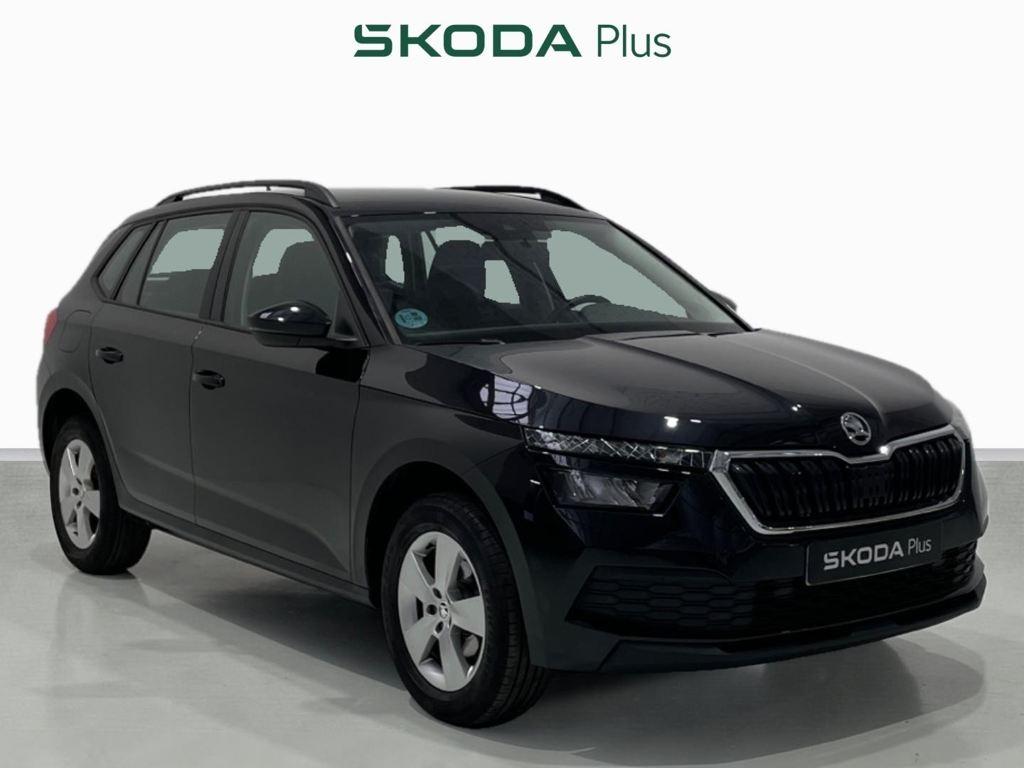 Skoda Kamiq 1.0 TSI en Barcelona