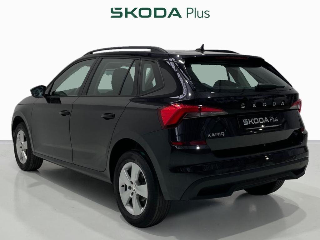 Skoda Kamiq 1.0 TSI - 2