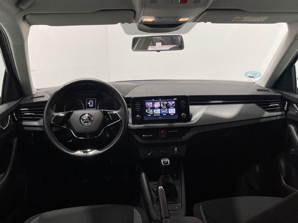 Skoda Kamiq 1.0 TSI - 5