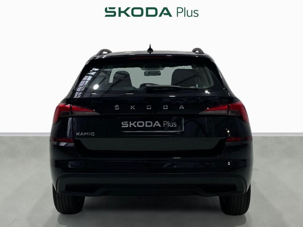 Skoda Kamiq 1.0 TSI - 10