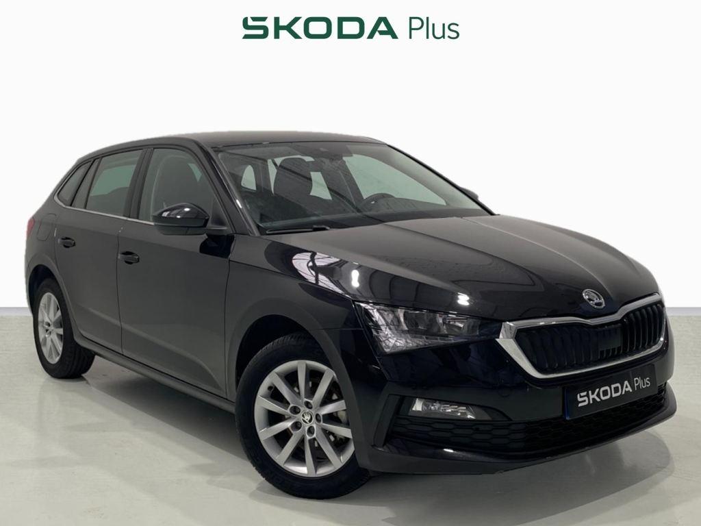 Skoda Scala 1.0 TSI Ambition 81 kW (110 CV)