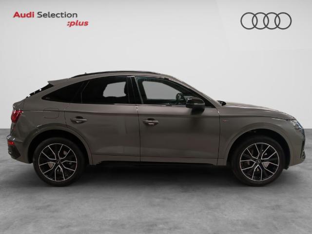Audi Q5 Sportback Black line 40 TDI quattro-ultra 150 kW (204 CV) S tronic