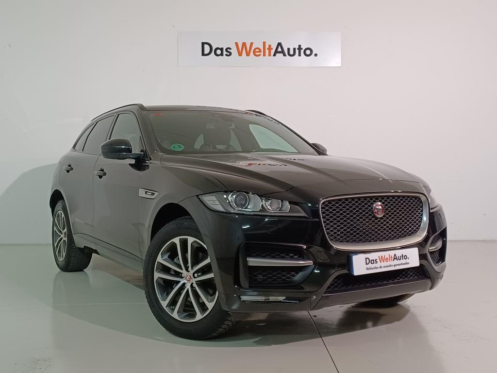 Jaguar F-PACE 2.0L i4D R-Sport AWD Auto 132 kW (180 CV)