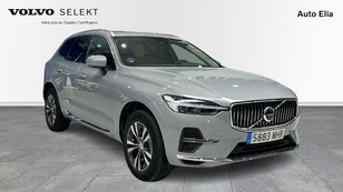 Volvo XC60 T6 Recharge Core AWD Auto 257 kW (350 CV) - 5 Volvo XC60 T6 Ocasión 257 KW (350CV) - 5