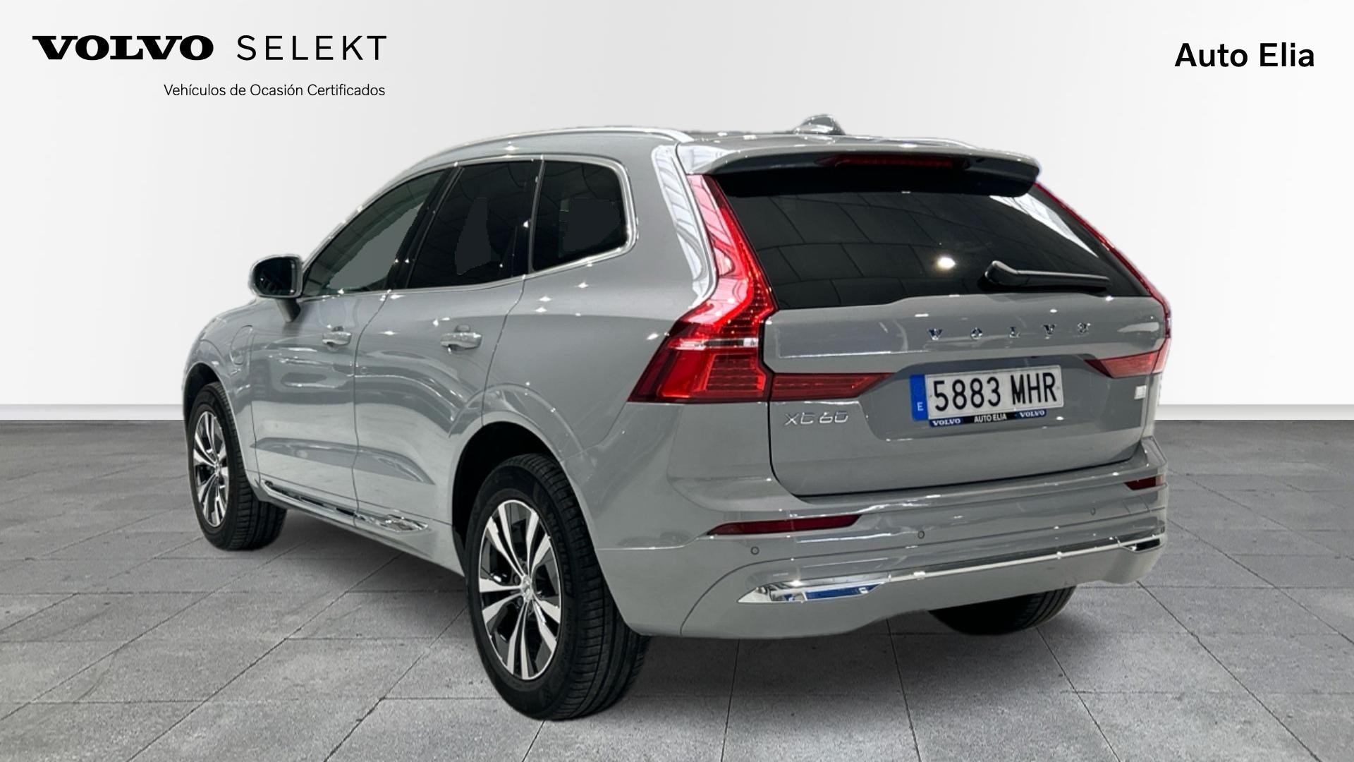 Volvo XC60 segunda mano 68324330 - 2 Volvo XC60 segunda mano 68324330 - 2