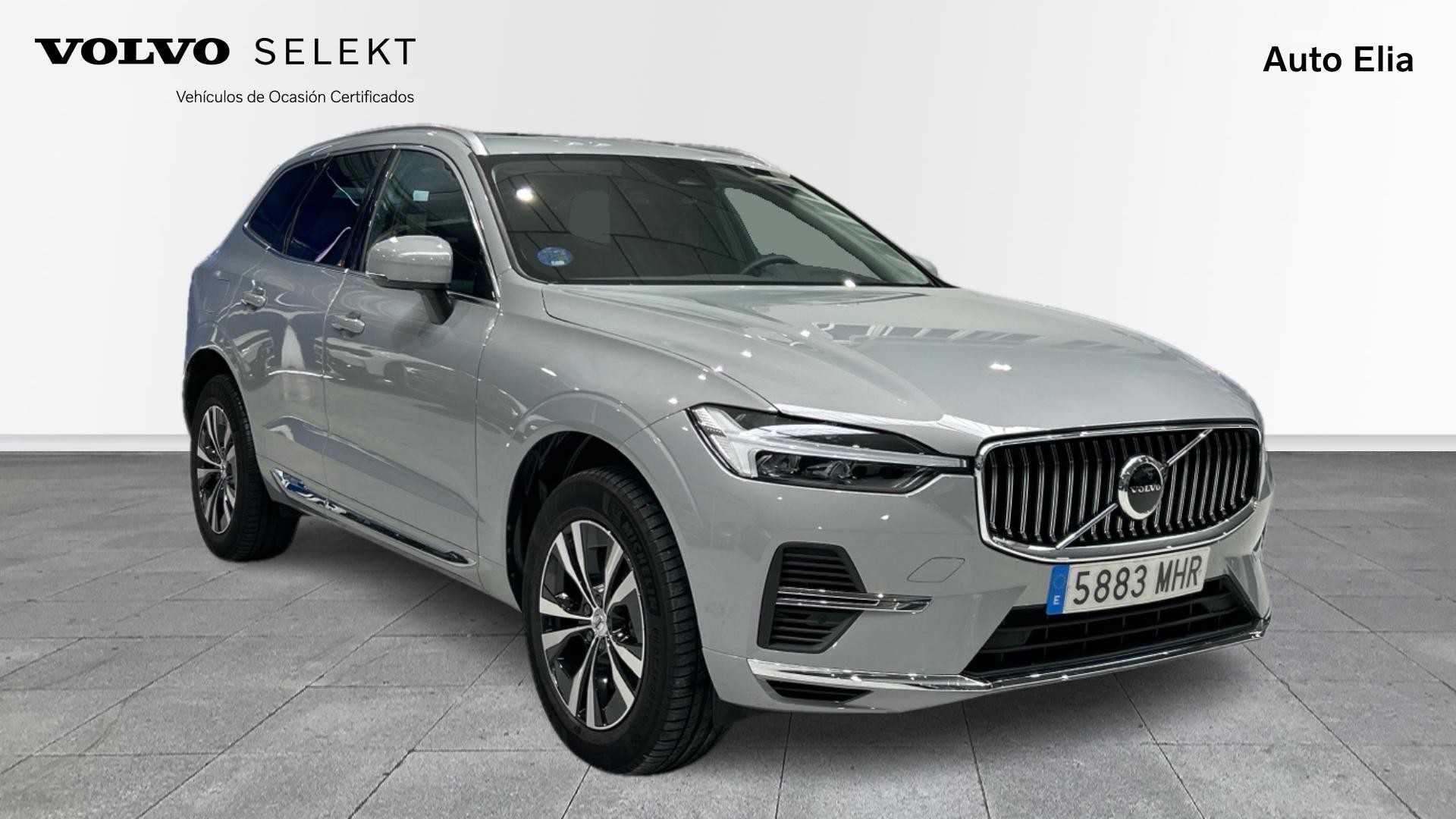 Volvo XC60 segunda mano 68324330 - 6 Volvo XC60 segunda mano 68324330 - 6