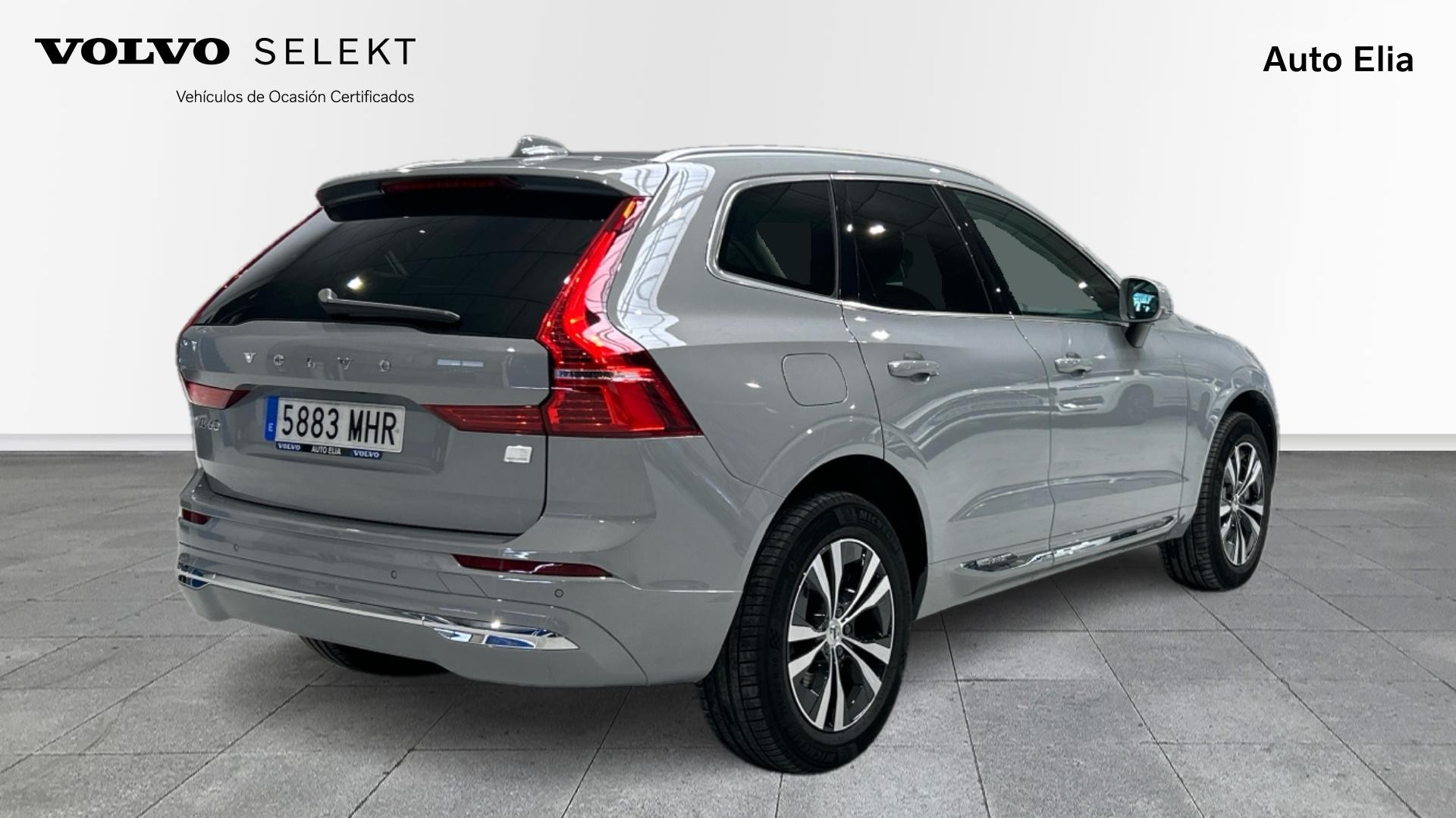 Volvo XC60 segunda mano 68324330 - 7 Volvo XC60 segunda mano 68324330 - 7