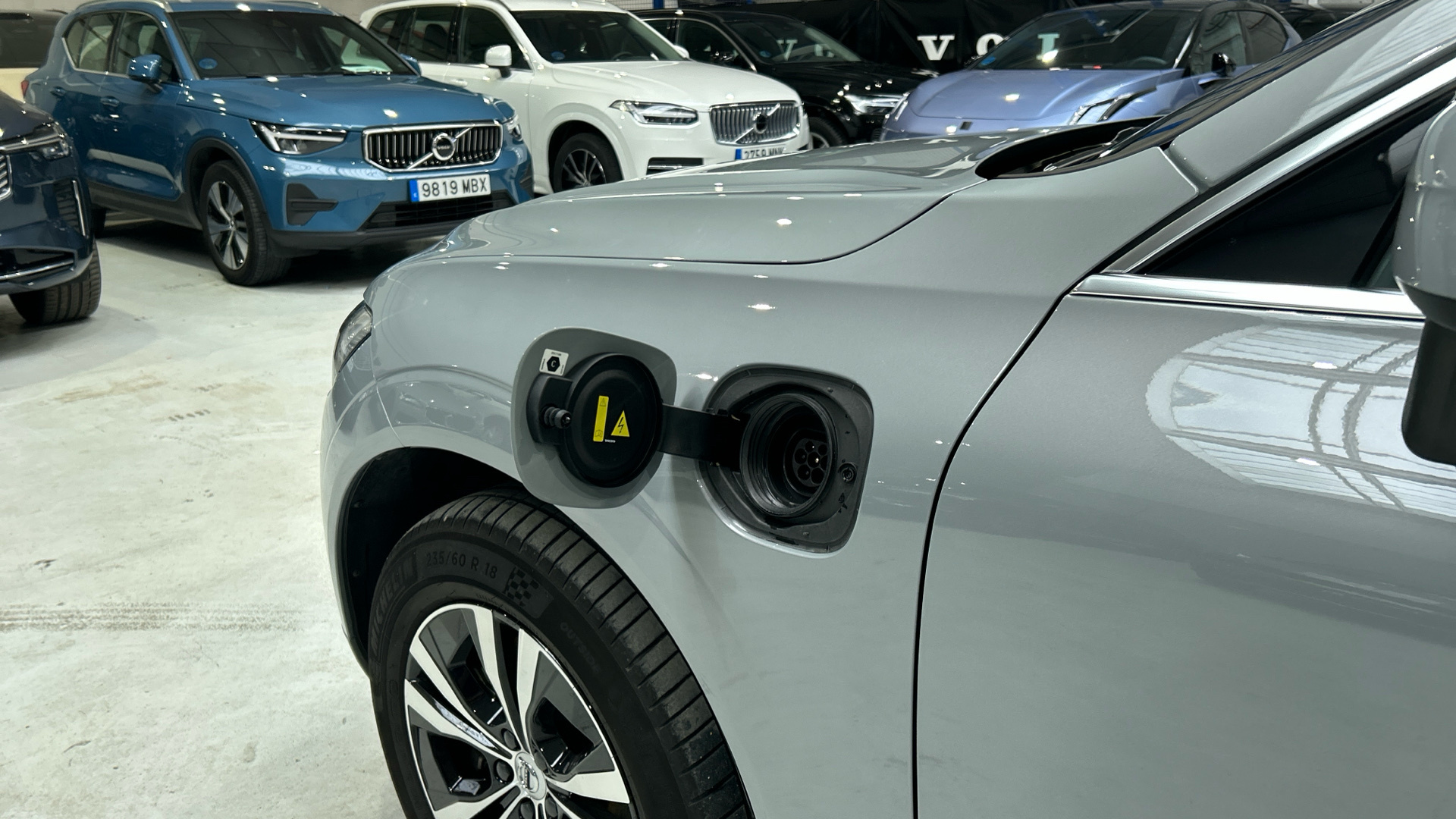 Volvo XC60 segunda mano 68324330 - 20 Volvo XC60 segunda mano 68324330 - 20