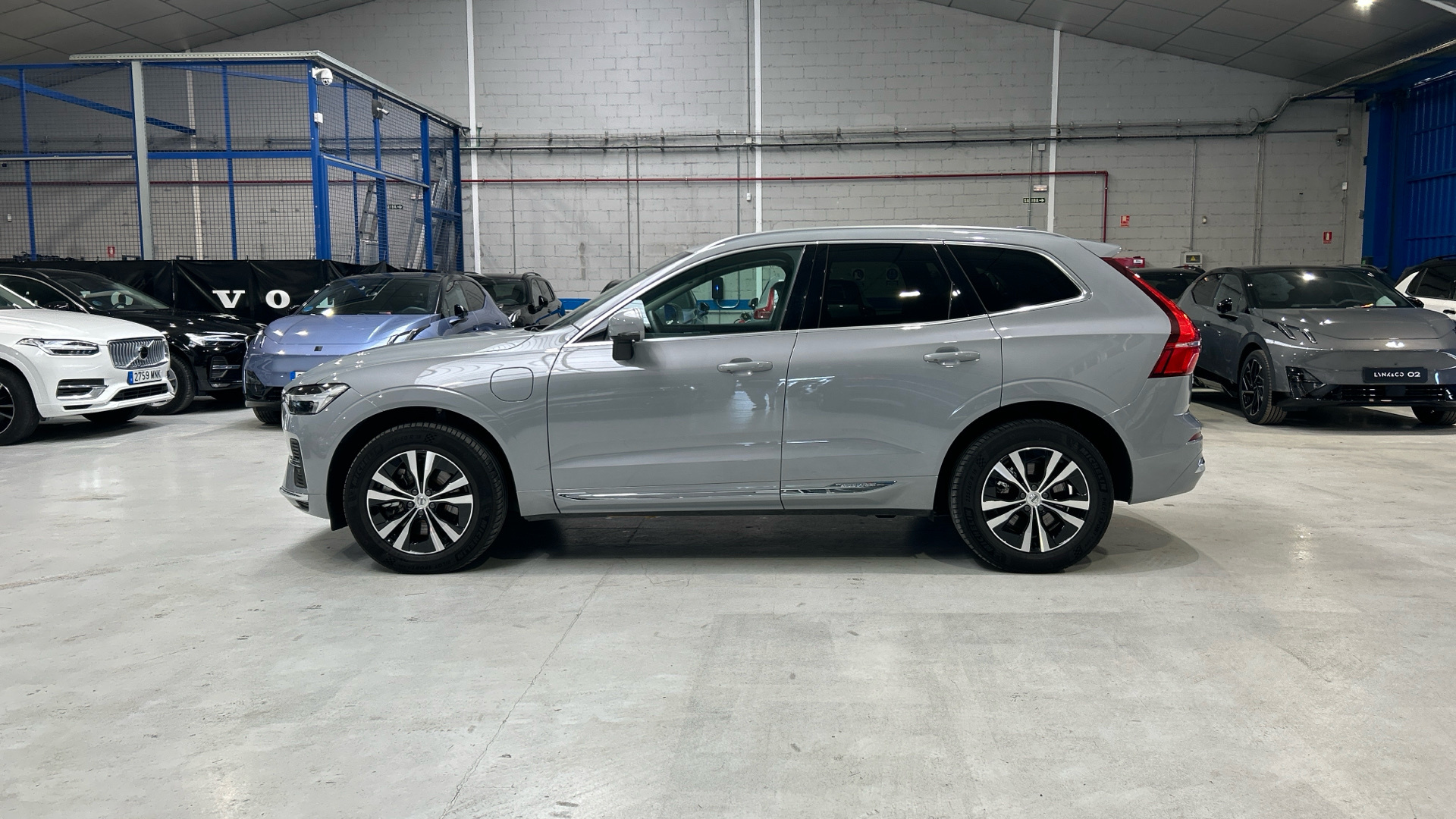 Volvo XC60 segunda mano 68324330 - 21 Volvo XC60 segunda mano 68324330 - 21