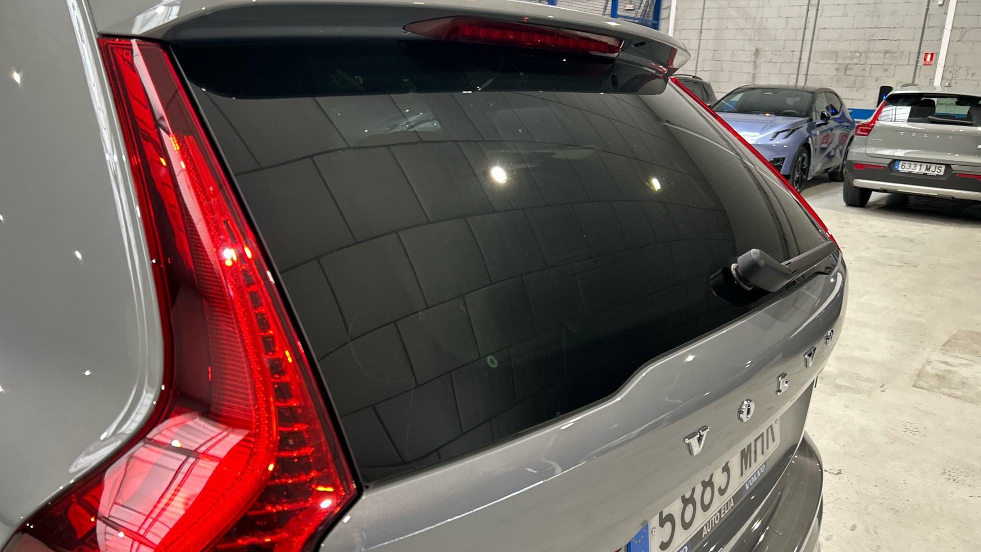 Volvo XC60 segunda mano 68324330 - 36 Volvo XC60 segunda mano 68324330 - 36