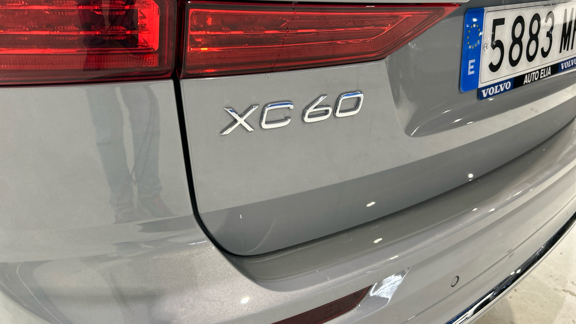 Volvo XC60 segunda mano 68324330 - 38 Volvo XC60 segunda mano 68324330 - 38