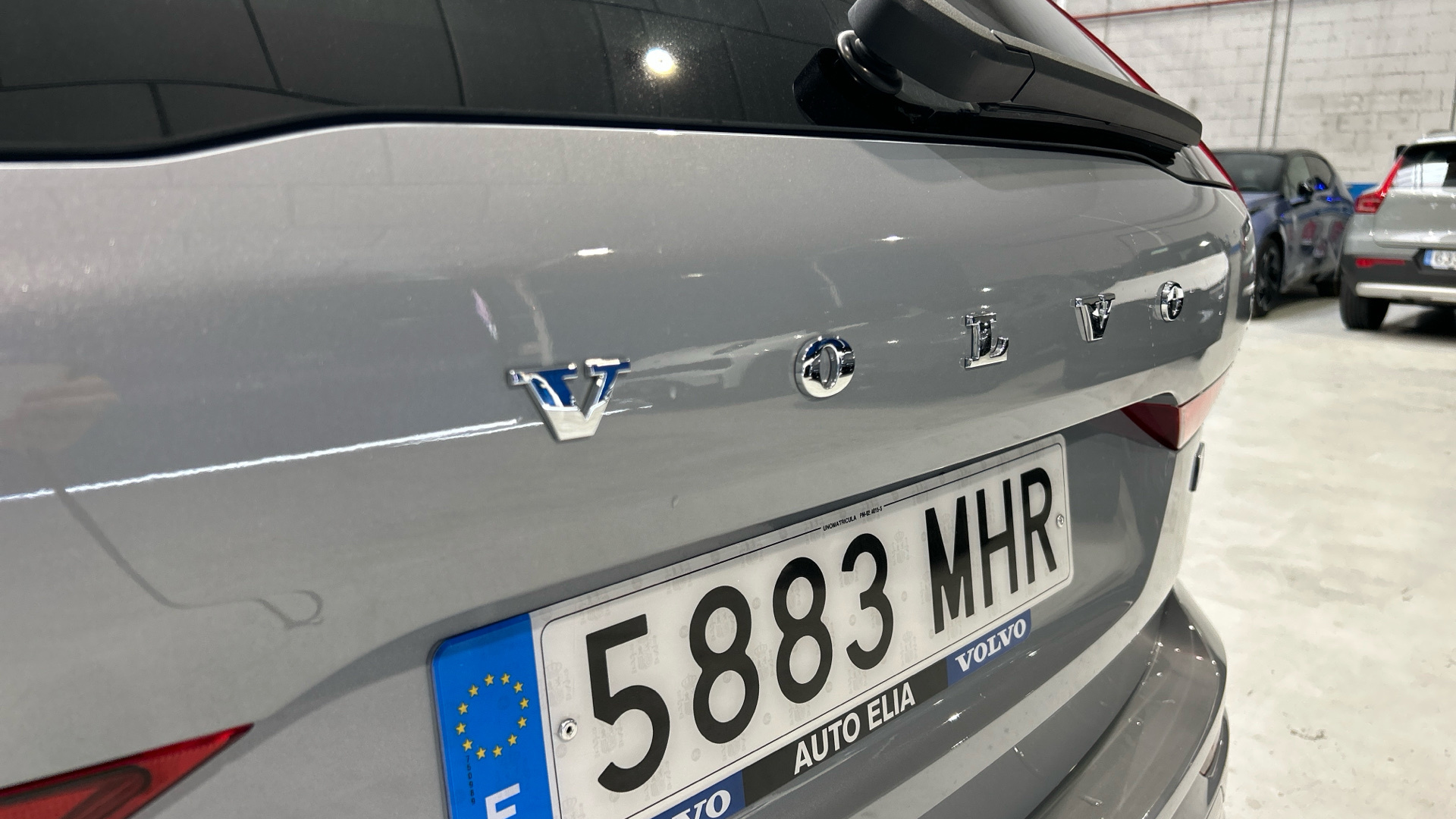 Volvo XC60 segunda mano 68324330 - 39 Volvo XC60 segunda mano 68324330 - 39