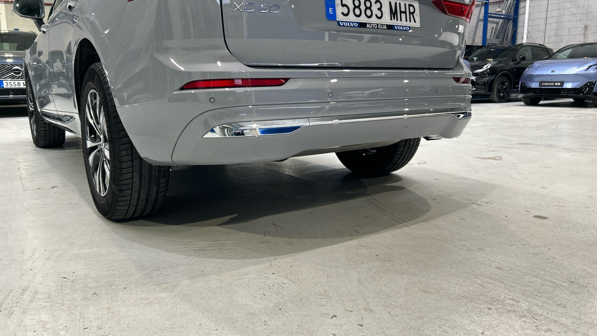 Volvo XC60 segunda mano 68324330 - 40 Volvo XC60 segunda mano 68324330 - 40