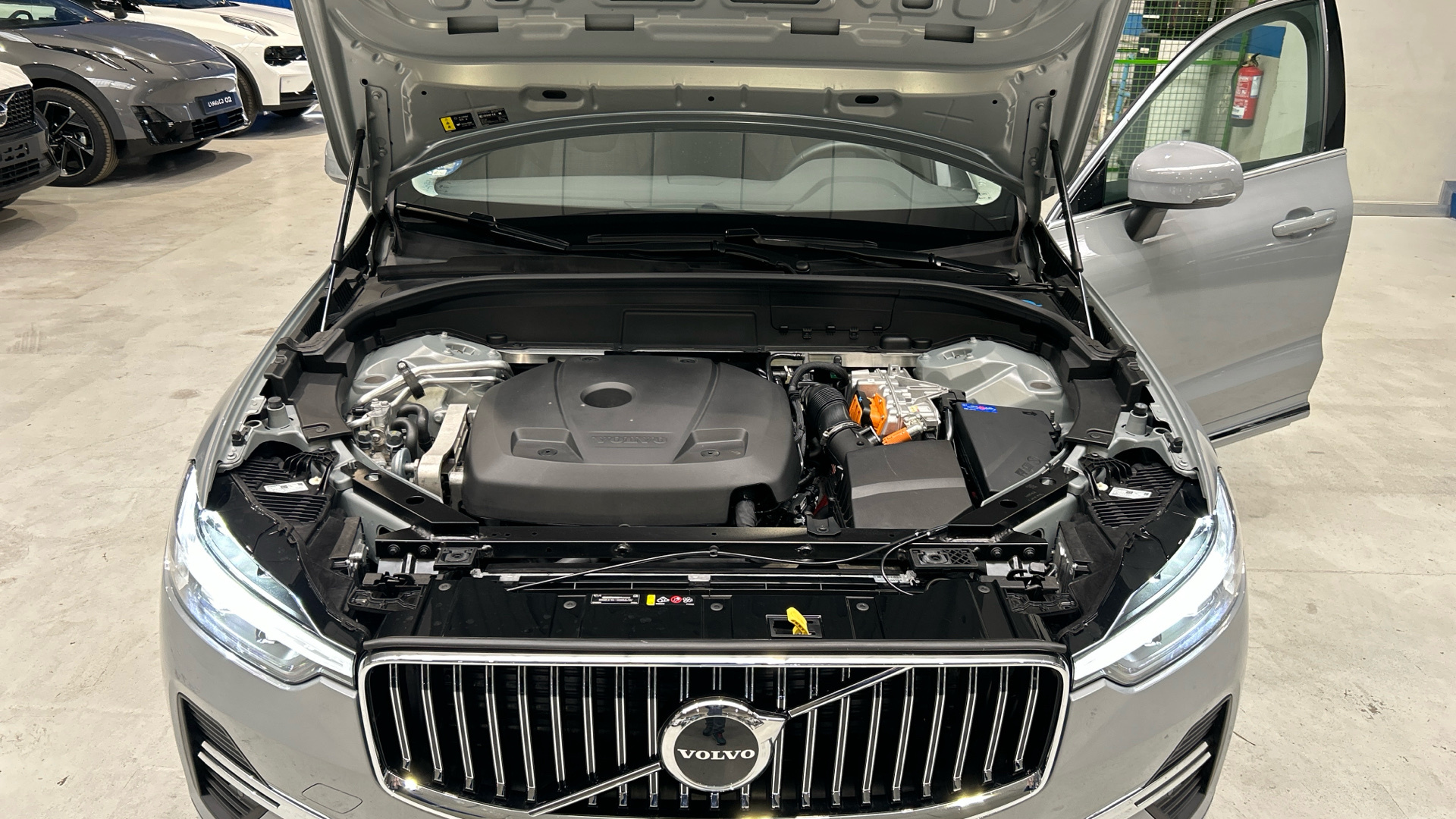 Volvo XC60 segunda mano 68324330 - 43 Volvo XC60 segunda mano 68324330 - 43