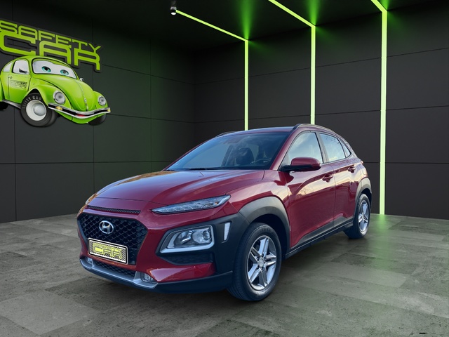 Hyundai Kona 1.6 CRDI de segunda mano