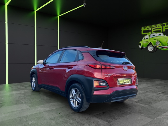 Hyundai Kona 1.6 CRDI Klass 4x2 85 kW (115 CV)