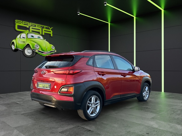 Hyundai Kona 1.6 CRDI Klass 4x2 85 kW (115 CV)