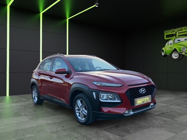 Hyundai Kona 1.6 CRDI Klass 4x2 85 kW (115 CV)