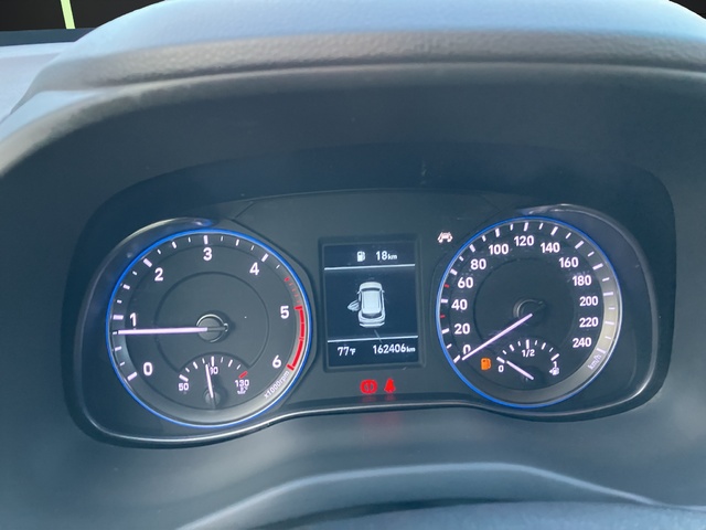 Hyundai Kona 1.6 CRDI Klass 4x2 85 kW (115 CV)