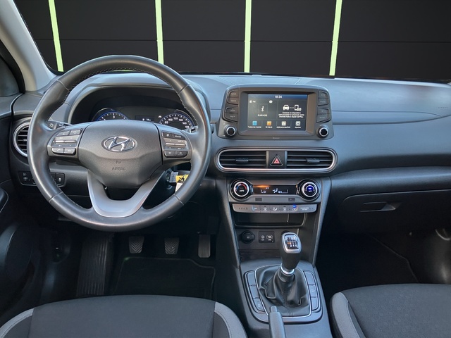 Hyundai Kona 1.6 CRDI Klass 4x2 85 kW (115 CV)