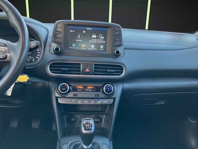 Hyundai Kona 1.6 CRDI Klass 4x2 85 kW (115 CV)
