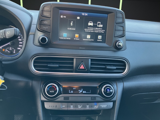 Hyundai Kona 1.6 CRDI Klass 4x2 85 kW (115 CV)