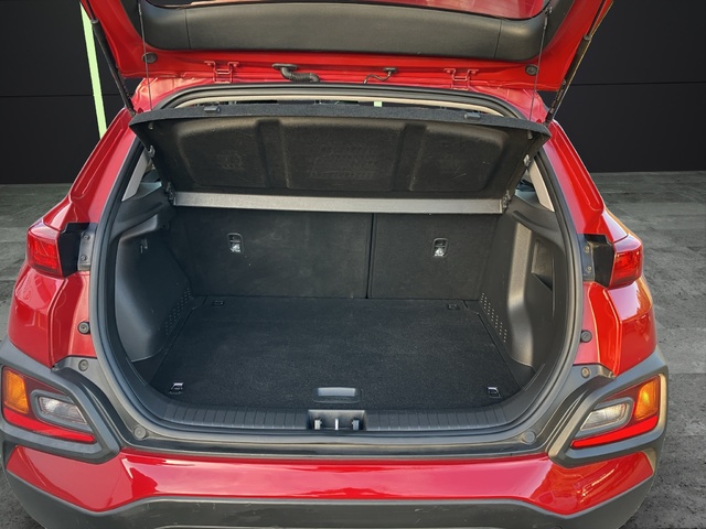 Hyundai Kona 1.6 CRDI Klass 4x2 85 kW (115 CV)